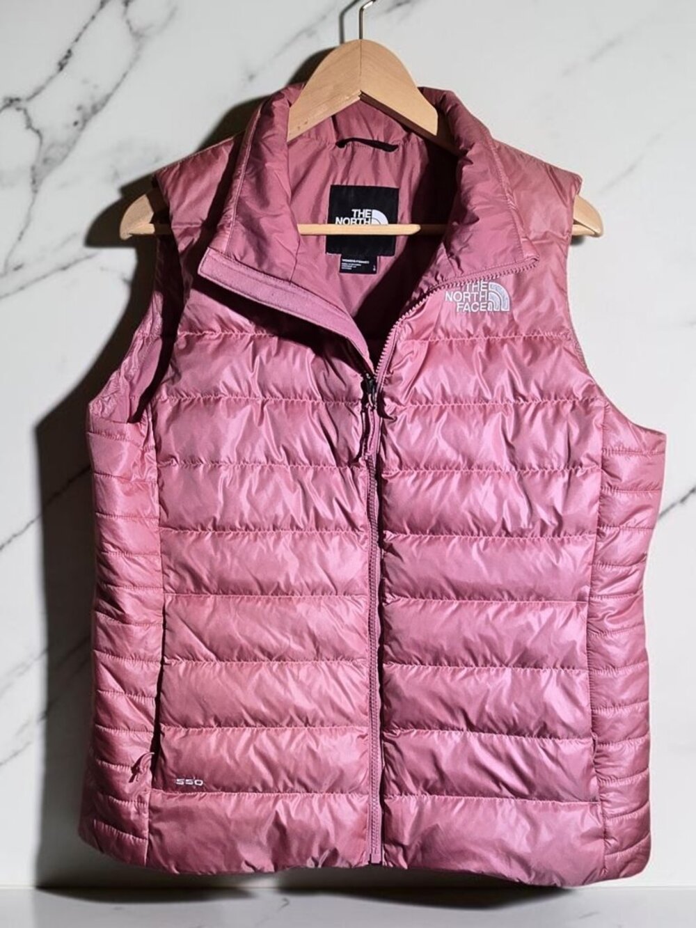 The North Face Women's Down-Filled Aconcagua Puffer Vest Size Large